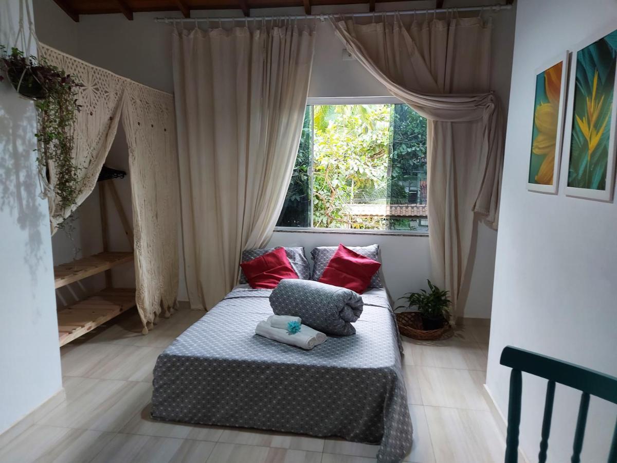 Casa Dias Cabore - Espaco E Protecao A 5 Min Do Centro Historico Villa ปาราตี ภายนอก รูปภาพ