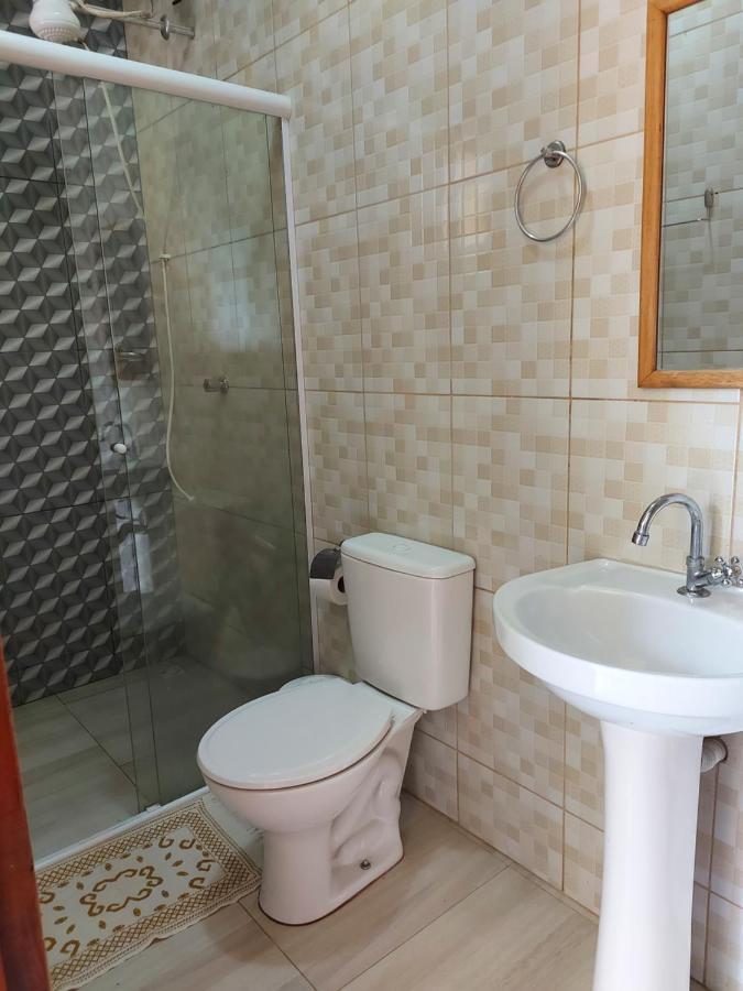 Casa Dias Cabore - Espaco E Protecao A 5 Min Do Centro Historico Villa ปาราตี ภายนอก รูปภาพ