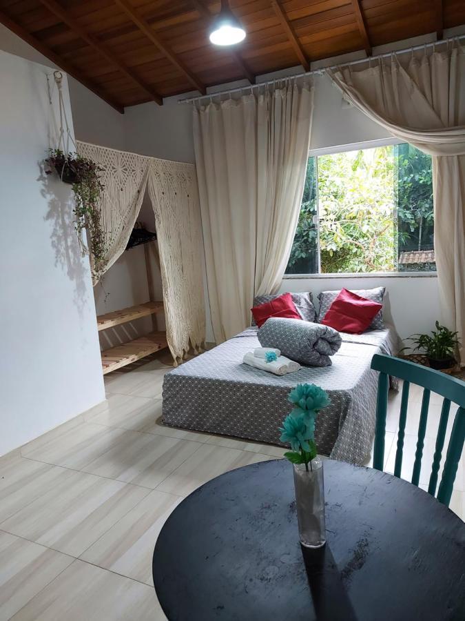 Casa Dias Cabore - Espaco E Protecao A 5 Min Do Centro Historico Villa ปาราตี ภายนอก รูปภาพ