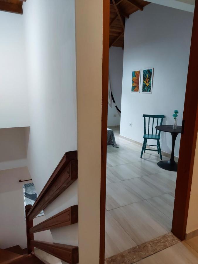 Casa Dias Cabore - Espaco E Protecao A 5 Min Do Centro Historico Villa ปาราตี ภายนอก รูปภาพ
