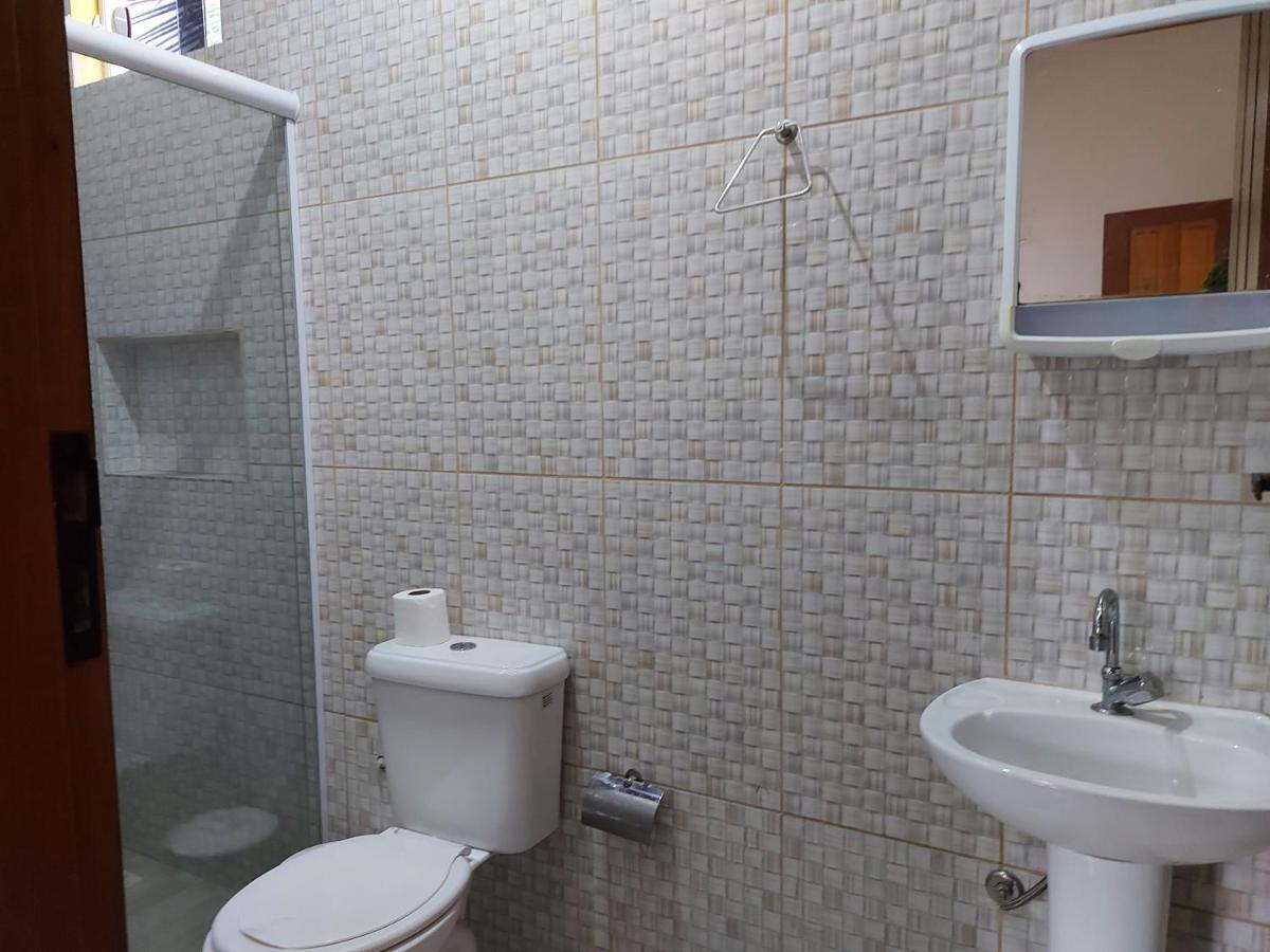 Casa Dias Cabore - Espaco E Protecao A 5 Min Do Centro Historico Villa ปาราตี ภายนอก รูปภาพ