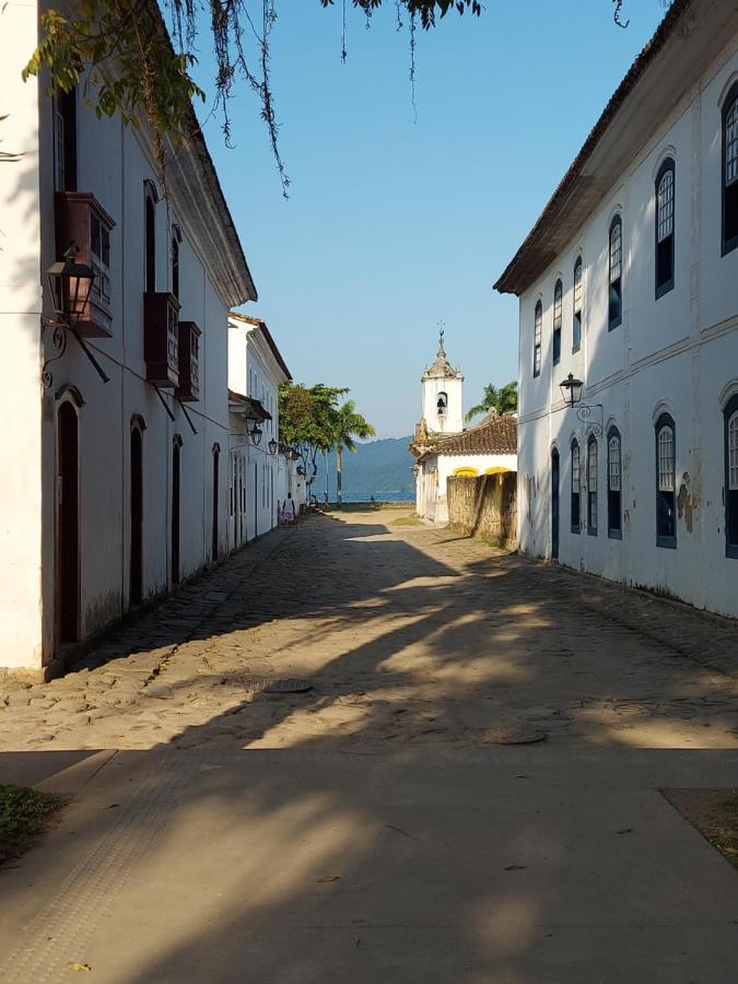 Casa Dias Cabore - Espaco E Protecao A 5 Min Do Centro Historico Villa ปาราตี ภายนอก รูปภาพ