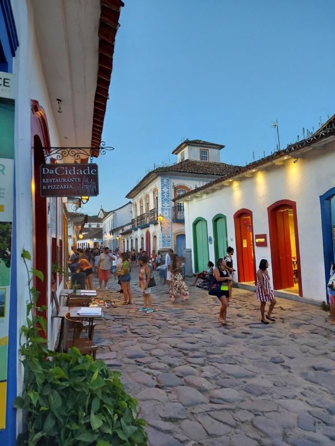 Casa Dias Cabore - Espaco E Protecao A 5 Min Do Centro Historico Villa ปาราตี ภายนอก รูปภาพ