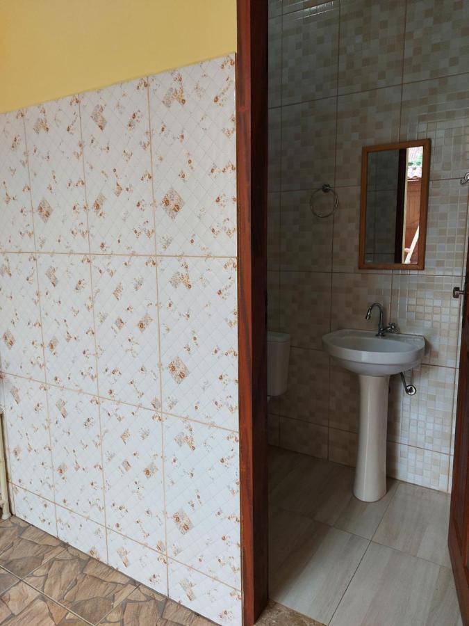 Casa Dias Cabore - Espaco E Protecao A 5 Min Do Centro Historico Villa ปาราตี ภายนอก รูปภาพ